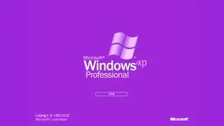 Windows XP In Radio Space Chorded
