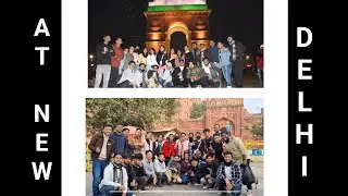 Enjoyment at New Delhi with friends #memories #newdelhi #enjoyment #friends #memorableday