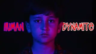HUMAN DYNAMITE - Experimental Short Film By Mia Aston