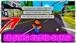 *FE* Sing Cupid Song lyrics | PASTEBIN 2023 | Hydrogen Fluxus Delta Arceus X Kato |