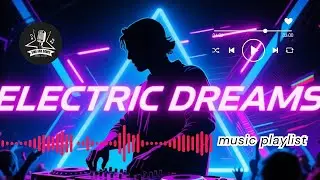 ELECTRIC DREAMS Best EDM Mix 2025 #edm  #electronicmusic   #festivalvibes  #edmmix2025 #gamingmusic