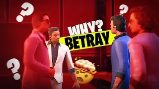 Why LANCE BETRAY TOMMY in GTA Vice City? | Violent Bull