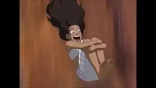 Avatar The Last Airbender - Katara Feet