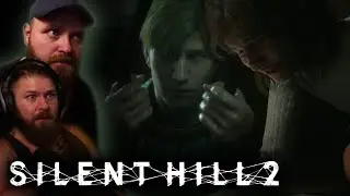 TOLUCA PRISON is TERRIFYING! SILENT HILL 2 Remake HARD Mode (Part 8)