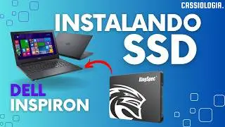 SALVANDO Notebook velho! - Dell Inspiron 14-3443