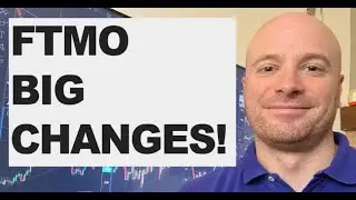 The BIGGEST Changes to FTMO for 2021