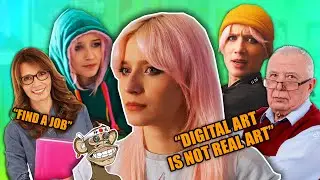 🤬THE MOST ANNOYING THINGS PEOPLE SAY TO ARTISTS