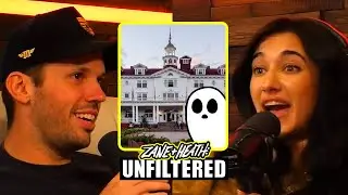 HEATH & MARIAH'S HAUNTING STAY AT THE STANLEY HOTEL