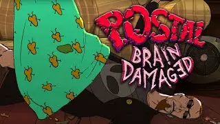 POSTAL Brain Damaged  ➤ ОМЕРЗИТЕЛЬНО ПРЕКРАСНЫЙ РЕТРОШУТЕР! Геймплей на Русском