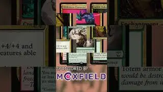 5 Obscure Gold Cards to Try in EDH | Magic the Gathering 