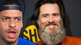 Jim Carrey is NOT CRAZY
