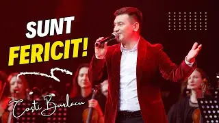 Costi BURLACU - Sunt fericit!  |  Concert JUBILIAR20