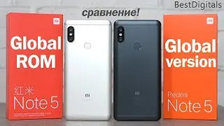 Xiaomi Global ROM vs Global Version - в чём разница? Разбираемся!