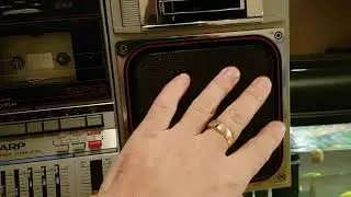 Sharp Gf-800 обо всем