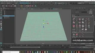 Maya 2020 & MASH