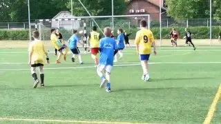 Chio Kupa U10 2016.04.23. Kossuth - Kinizsi