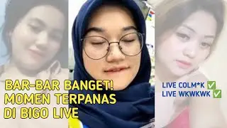 BIGO LIVE BAR BAR TERBARU - Bigo hijab halu bar bar goyang,  bigo live hijab bar bar hari ini 