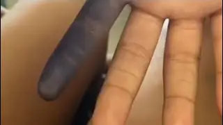 Never Tie A Rubber Band Around Your Finger…