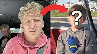 CONFRONTING 9 YR OLD HATER