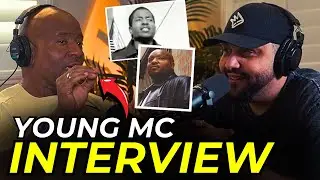 Young MC Talks Bust A Move, Touring, & Ageism in Hip Hop