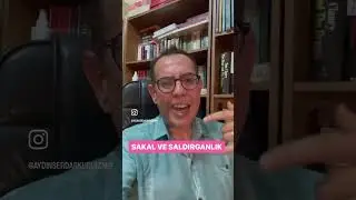 SAKAL VE SALDIRGANLIK  #psikoloji #erkek #hayat #bilgi #yaşam