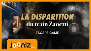 La disparition du train Zanetti – Secret Hunters (Jooniz.com)