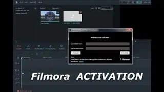 How Active Wondershare Filmora 9