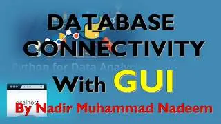 Database Connectivity with GUI in Python using Tkinter