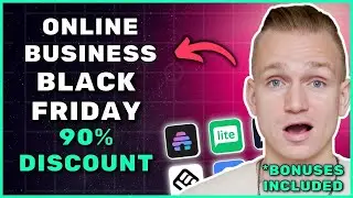 17 Best Software to Make Money Online Black Friday Deals + My Bonuses (Cyber Monday Discounts) 2025