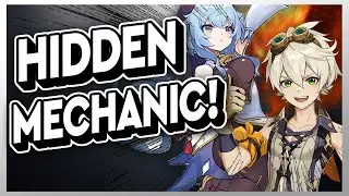 DOUBLE MELT TRIGGERS! How To 'Cheese' Your Reactions Using ELEMENTAL GAUGES! | Genshin Impact