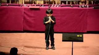 2019 Christmas Concert - 03 - Feliz Navidad