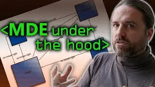 MDE under the Hood (Model Driven Engineering) - Computerphile