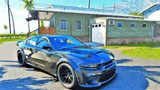 The Crew Motorfest| LOUD! 1,000HP! 2023 DODGE CHARGER SRT HELLCAT REDEYE! | 4K ULTRA