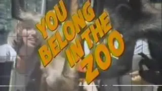 San Diego Zoo Commercial 