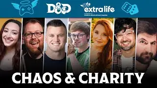 Charity One-Shot w/ Extra Life Ambassador DM | D&D Beyond