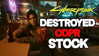 Cyberpunk 2077 Cost CDPR 75% Of Their Stock