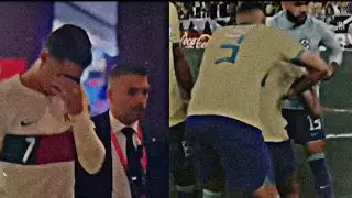Ronaldo and Neymar edit || The last dance ( world cup 2022 ) Driver's license X Take me to church