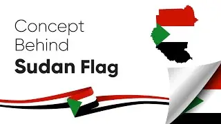 Hidden meaning behind the Sudan Flag