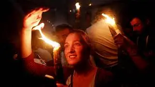 "Пасхальная радость" песня Натальи Агаповой