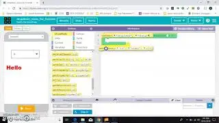 Dropdown Menu in App Lab on Code.org