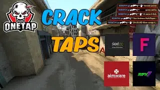 TAPPING ALL CHEATS WITH MY BEST OTC CONFIG (cfg in description)