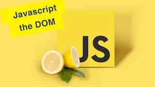 Javascript Tutorial | Understanding the Document Object Model | Ep30