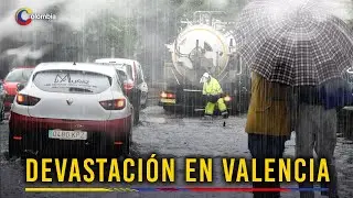 lluvias dejan al menos 64 víctimas mortales y millonarios daños en España