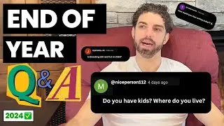 Your Questions Answered! Writing, Life, How to Make Money Online...