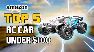 🤩 Top 5 Best Rc Car on Amazon Under 100$ | Best Rc Car on Amazon 2024 🔥