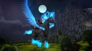 New Mount: Hearthsteed