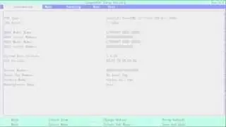 Changing BIOS Mode from UEFI to Legacy