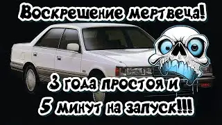 Воскрешение мертвеца! Быстро и безопасно!)