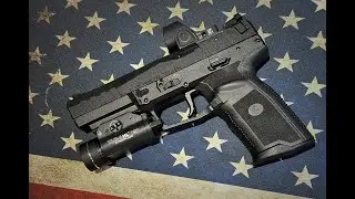 Пистолет FN Five-seveN MRD, mk 3 