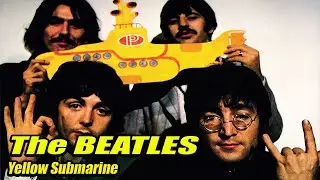 Желтая подводная лодка | Yellow Submarine | История песен Битлз